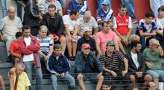 Foto de la galería: Guaraní confirmó ante Ferro su buen momento