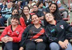 Foto de la galería: Guaraní confirmó ante Ferro su buen momento