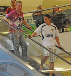 Foto de la galería: Música en vivo en un clima ideal en el Posadas Plaza Shopping