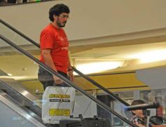 Foto de la galería: Música en vivo en un clima ideal en el Posadas Plaza Shopping