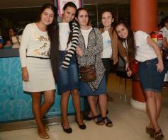 Foto de la galería: Música en vivo en un clima ideal en el Posadas Plaza Shopping