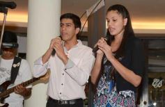 Foto de la galería: Música en vivo en un clima ideal en el Posadas Plaza Shopping