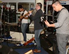 Foto de la galería: Música en vivo en un clima ideal en el Posadas Plaza Shopping