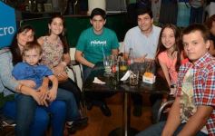 Foto de la galería: Música en vivo en un clima ideal en el Posadas Plaza Shopping