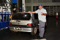 Foto de la galería: Una vuelta por el centro posadeño, un lunes de mañana