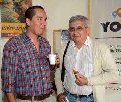 Foto de la galería: Una vuelta por el centro posadeño, un lunes de mañana