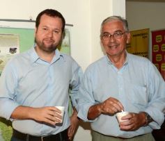 Foto de la galería: Una vuelta por el centro posadeño, un lunes de mañana