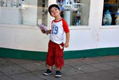 Foto de la galería: Una vuelta por el centro posadeño, un lunes de mañana