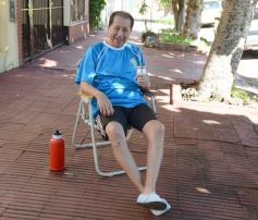 Foto de la galería: Una vuelta por el centro posadeño, un lunes de mañana