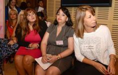 Foto de la galería: Parlamento de la Mujer 2015