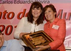 Foto de la galería: Parlamento de la Mujer 2015