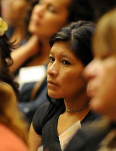 Foto de la galería: Parlamento de la Mujer 2015