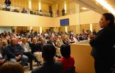 Foto de la galería: Parlamento de la Mujer 2015