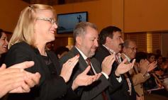 Foto de la galería: Parlamento de la Mujer 2015