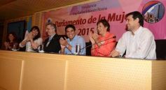 Foto de la galería: Parlamento de la Mujer 2015