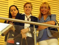 Foto de la galería: Parlamento de la Mujer 2015