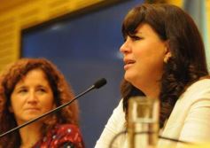 Foto de la galería: Parlamento de la Mujer 2015