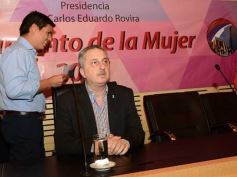 Foto de la galería: Parlamento de la Mujer 2015