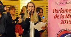Foto de la galería: Parlamento de la Mujer 2015