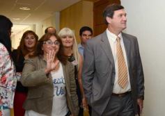 Foto de la galería: Parlamento de la Mujer 2015
