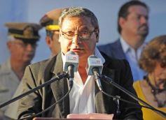 Foto de la galería: Emotivo homenaje a los veteranos de Malvinas