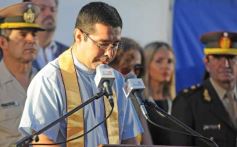 Foto de la galería: Emotivo homenaje a los veteranos de Malvinas