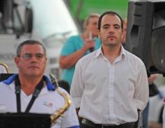 Foto de la galería: Emotivo homenaje a los veteranos de Malvinas