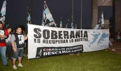 Foto de la galería: Emotivo homenaje a los veteranos de Malvinas