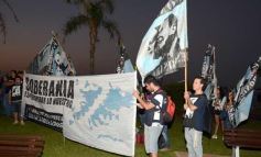 Foto de la galería: Emotivo homenaje a los veteranos de Malvinas