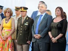 Foto de la galería: Emotivo homenaje a los veteranos de Malvinas