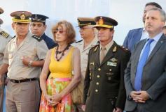 Foto de la galería: Emotivo homenaje a los veteranos de Malvinas