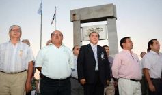 Foto de la galería: Emotivo homenaje a los veteranos de Malvinas