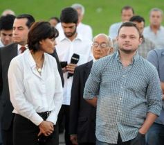 Foto de la galería: Emotivo homenaje a los veteranos de Malvinas