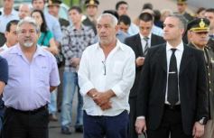 Foto de la galería: Emotivo homenaje a los veteranos de Malvinas