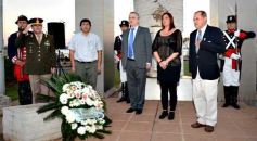 Foto de la galería: Emotivo homenaje a los veteranos de Malvinas