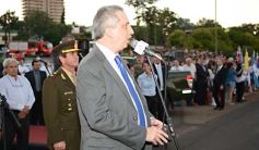 Foto de la galería: Emotivo homenaje a los veteranos de Malvinas