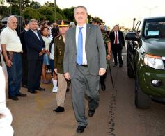 Foto de la galería: Emotivo homenaje a los veteranos de Malvinas