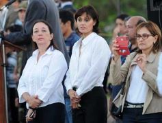 Foto de la galería: Emotivo homenaje a los veteranos de Malvinas