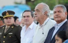 Foto de la galería: Emotivo homenaje a los veteranos de Malvinas