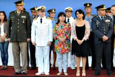 Foto de la galería: Emotivo homenaje a los veteranos de Malvinas