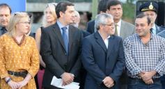 Foto de la galería: Emotivo homenaje a los veteranos de Malvinas