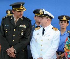 Foto de la galería: Emotivo homenaje a los veteranos de Malvinas