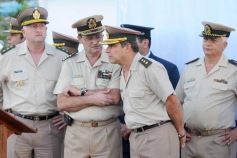 Foto de la galería: Emotivo homenaje a los veteranos de Malvinas