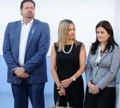 Foto de la galería: Emotivo homenaje a los veteranos de Malvinas