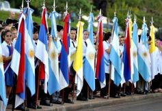 Foto de la galería: Emotivo homenaje a los veteranos de Malvinas