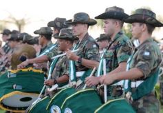 Foto de la galería: Emotivo homenaje a los veteranos de Malvinas