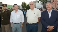 Foto de la galería: Emotivo homenaje a los veteranos de Malvinas