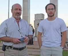 Foto de la galería: Emotivo homenaje a los veteranos de Malvinas