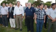 Foto de la galería: Emotivo homenaje a los veteranos de Malvinas