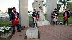 Foto de la galería: Emotivo homenaje a los veteranos de Malvinas